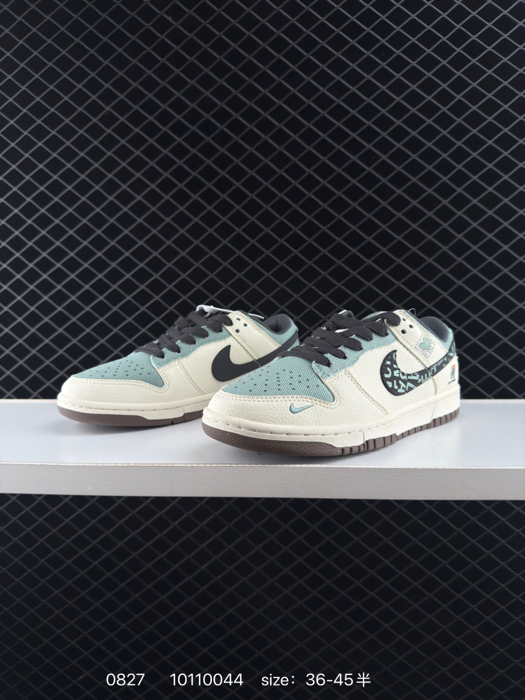 Travis Scott x Air Jordan 1 Low x LABUBU